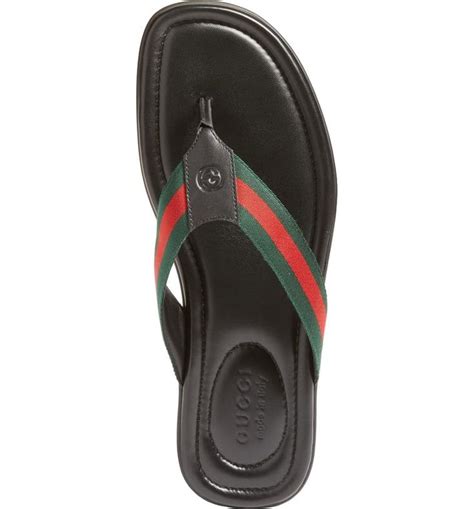 gucci flip fl ops deconstructed|Gucci Flip Flops.